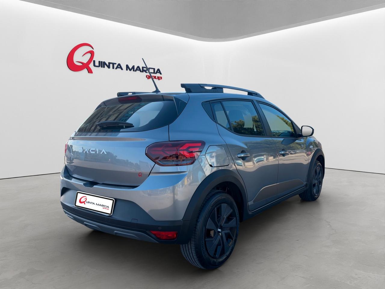 Dacia Sandero MY26 STEPWAY GPL 120 CV - KM 0