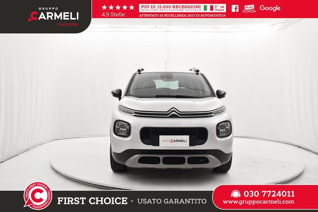 Citroen C3 Aircross 1.5 BlueHDi Shine