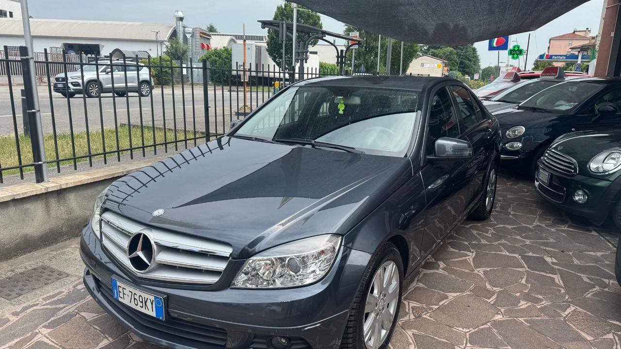 Mercedes-benz C 220 C 220 CDI BlueEFFICIENCY Executive AUTOMATICA