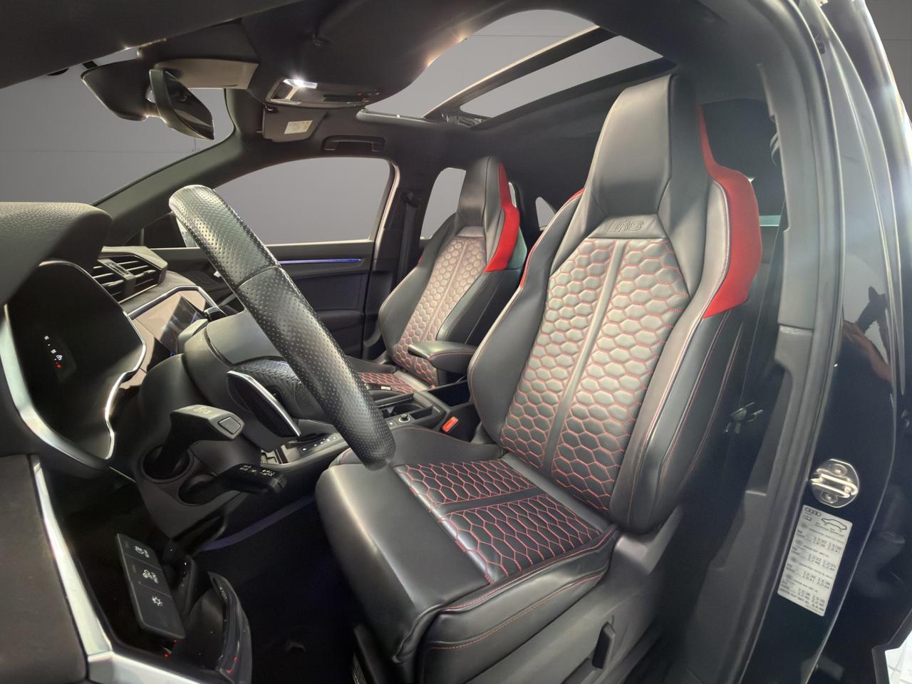 Audi RS Q3 Sportback RS 2.5 quattro s-tronic - Unipro - Iva Esposta - Promo finanziamento - Possibilità Leasing - FULL OPTIONAL