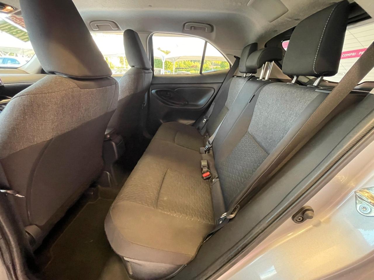 TOYOTA Yaris Cross Yaris Cross 1.5 Hybrid 5p. E...