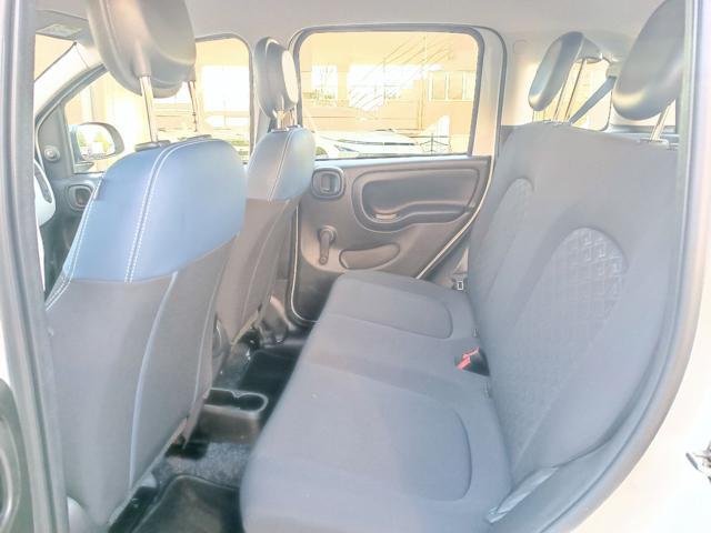 FIAT Panda 1.0 FireFly S&S Hybrid City Cross