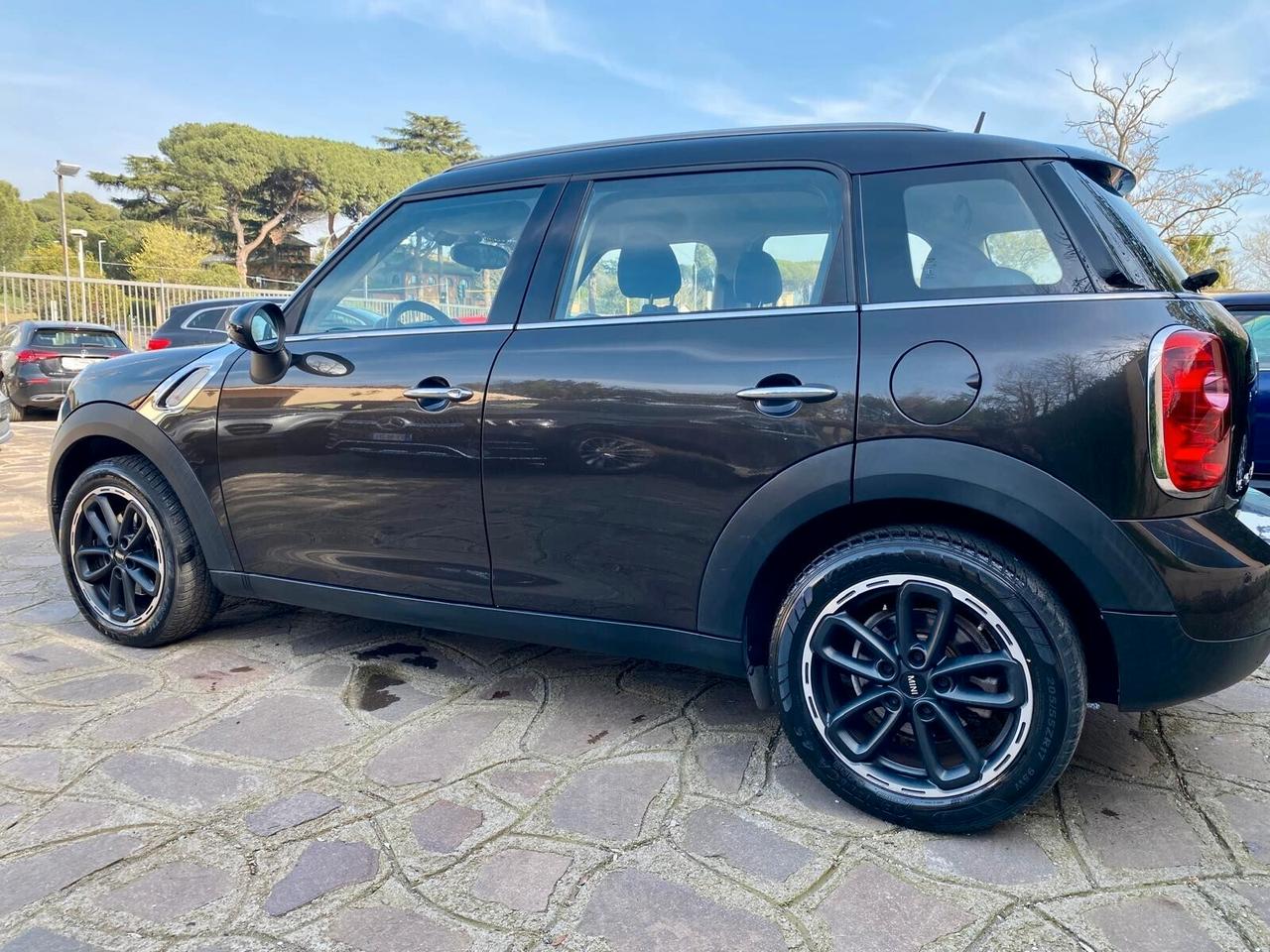 Mini Cooper Countryman -EURO 6 -KM CERTIFICATI -GARANZIA