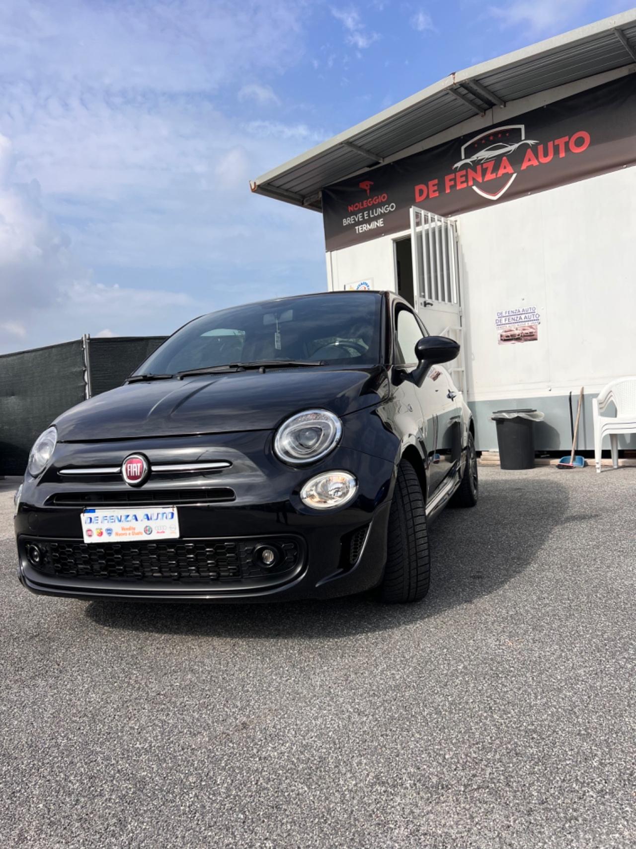 Fiat 500 1.0 Hybrid Sport