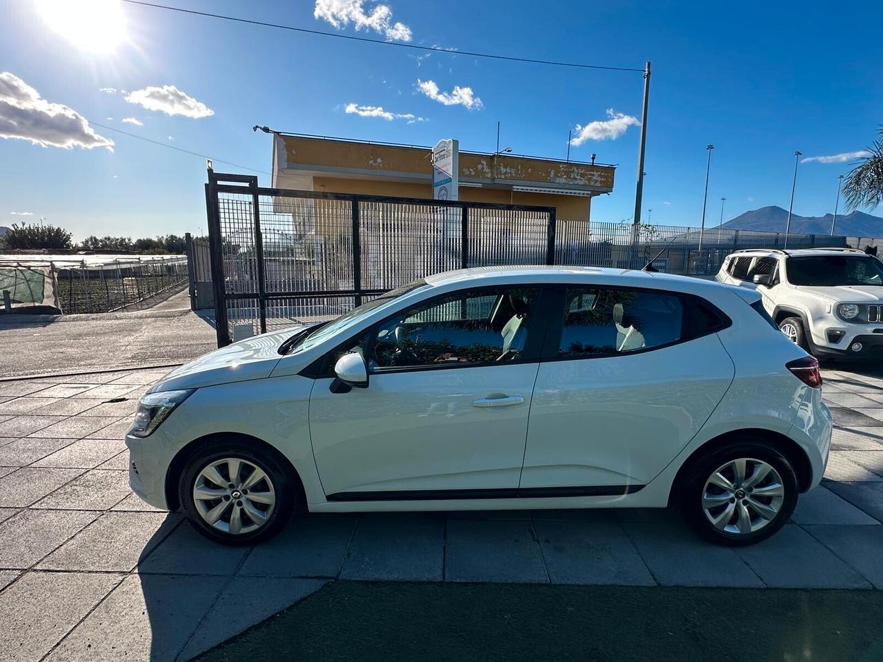 Renault Clio TCe 100 CV GPL 5 porte Intens
