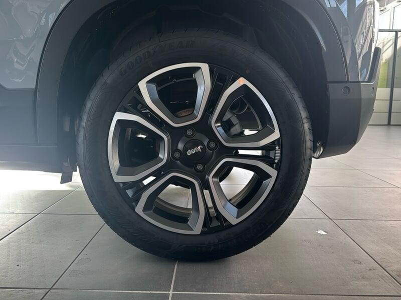 Jeep Avenger 1.2 Turbo 110 CV MHEV Summit - PROMO