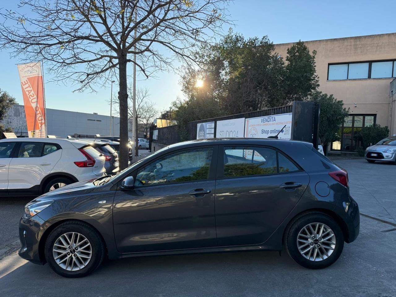 Kia Rio 1.2 benzina km. 35.000!