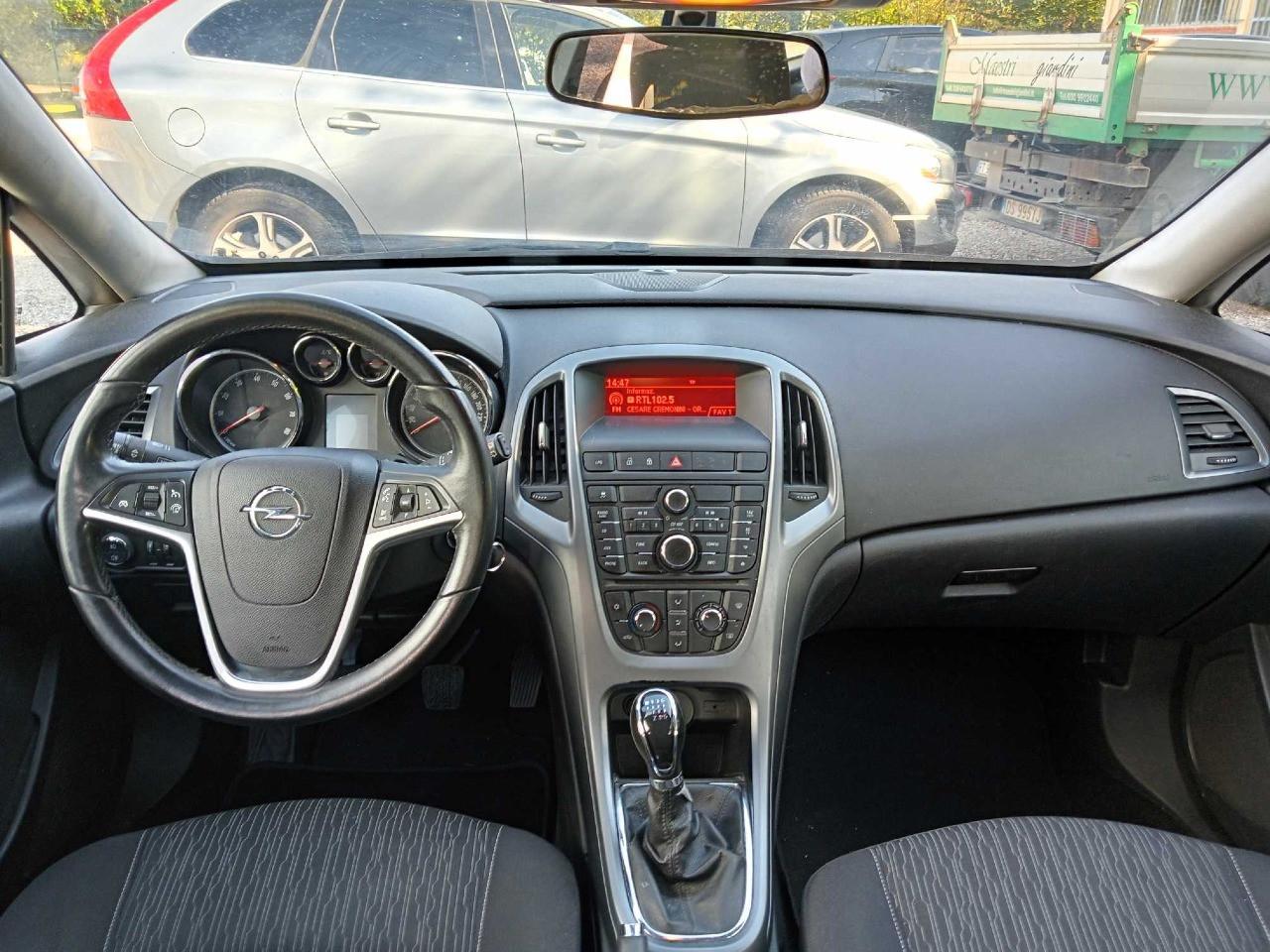 Opel Astra Sports Tourer 1.4 t Elective Gpl-tech 140cv