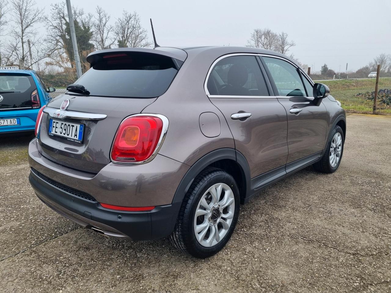 Fiat 500X 1.3 MultiJet 95 CV Lounge "neopatentati"