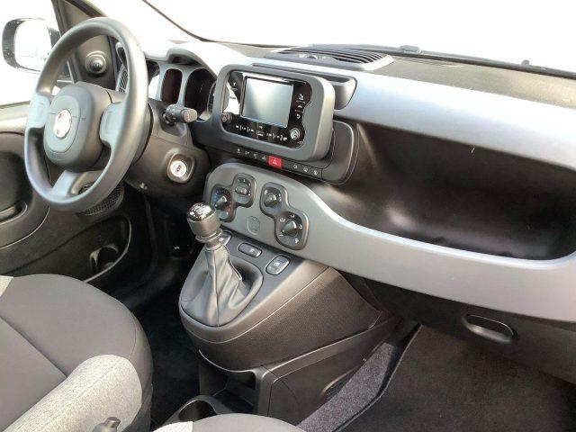 FIAT Panda 1.0 FireFly S&S Hybrid Red