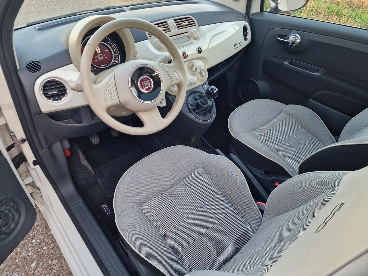 Fiat 500 1.2 69cv GPL