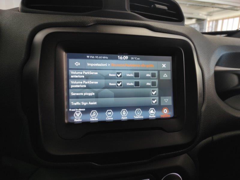 JEEP Renegade - Renegade 1.5 Turbo T4 MHEV Limited