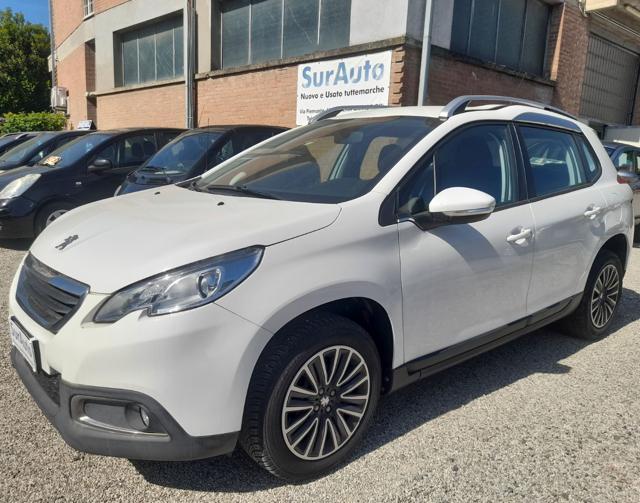 PEUGEOT 2008 1.2 VTi Active
