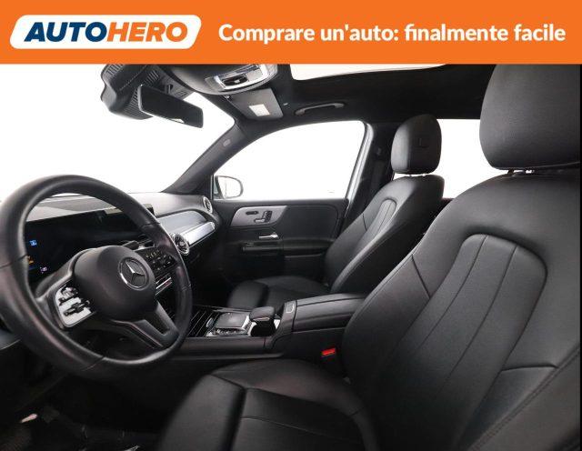 MERCEDES-BENZ GLB 200 d Automatic Executive