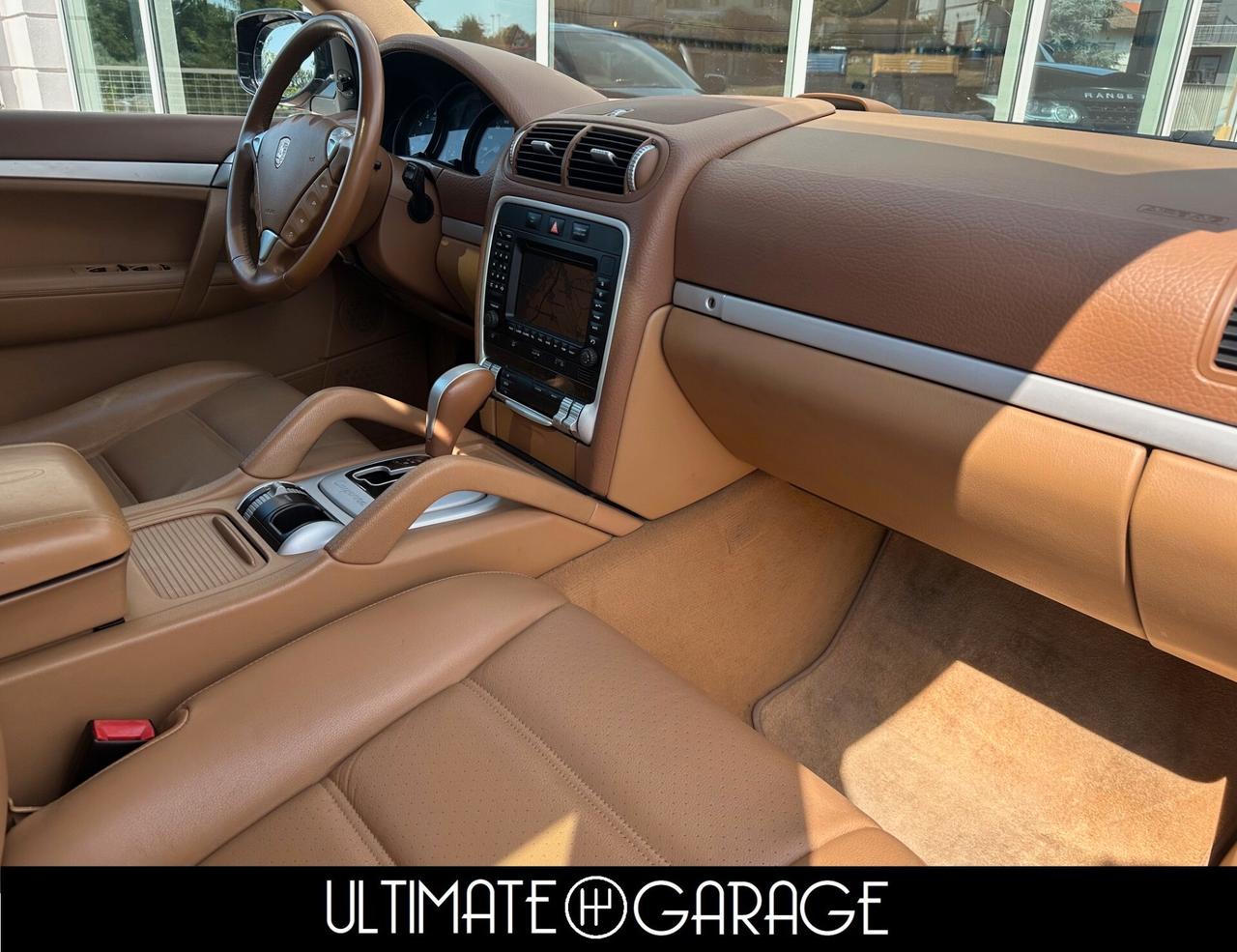 Porsche Cayenne 3.6