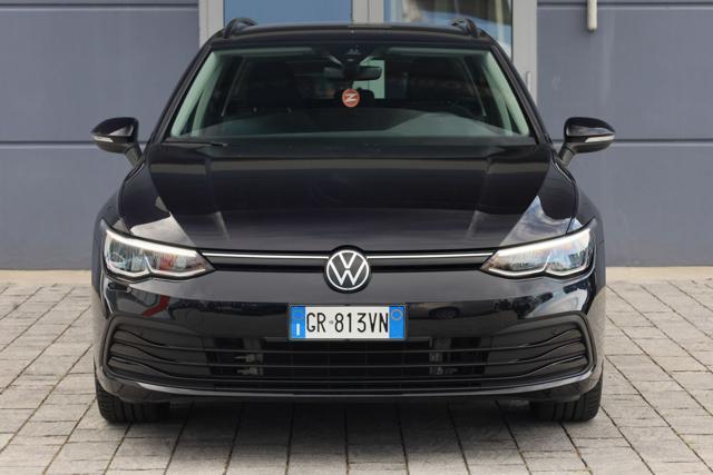 VOLKSWAGEN Golf Variant 1.0 eTSI EVO DSG Life