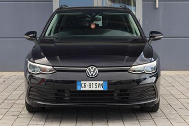VOLKSWAGEN Golf Variant 1.0 eTSI EVO DSG Life