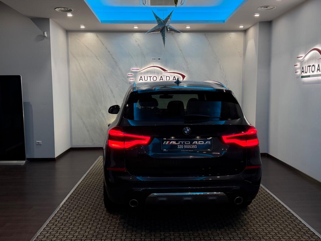 Bmw X3 xDrive30d 48V xLine