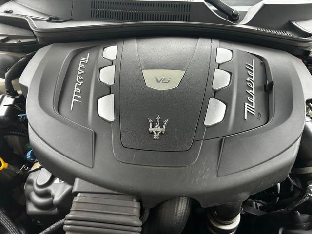 MASERATI Ghibli V6 Diesel 275 CV