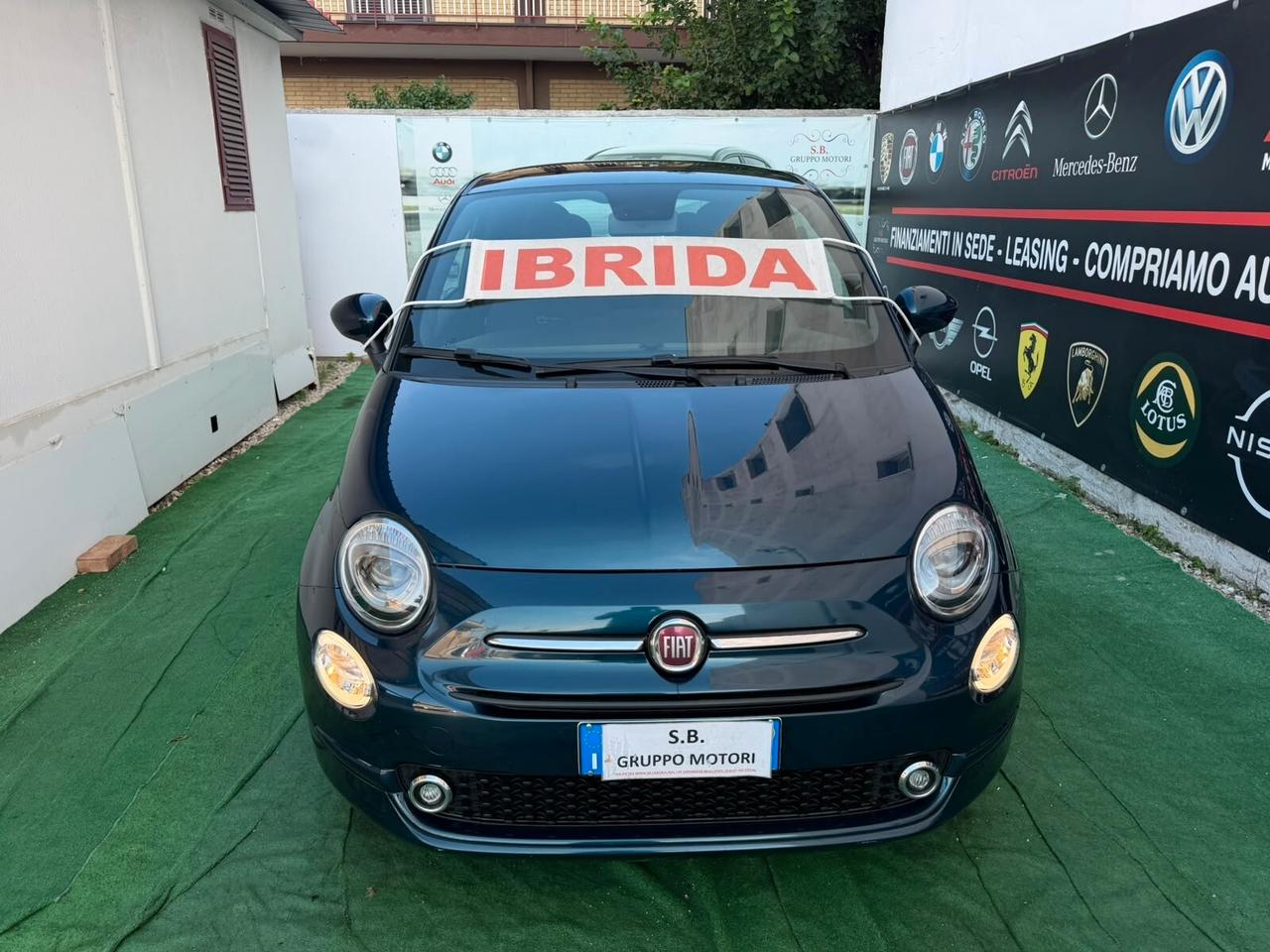 Fiat 500 2023 1.0 Hybrid CULT LEGGI TUTTO!