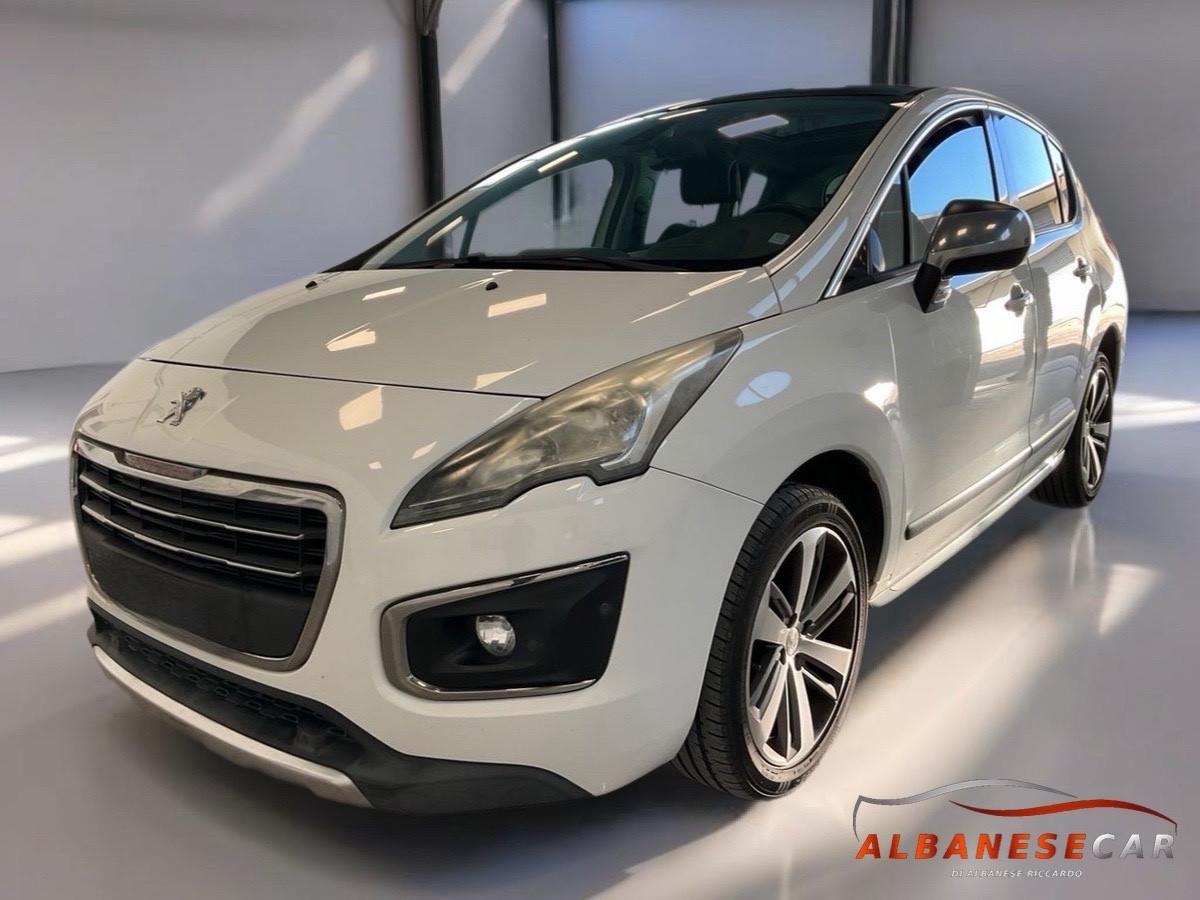 Peugeot 3008 BlueHDi 115 S&S Allure TETTO PANORAMICO