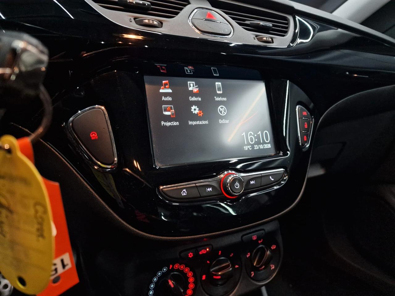 Opel Corsa 1.4 90cv Gpl tech 5 porte Innovation