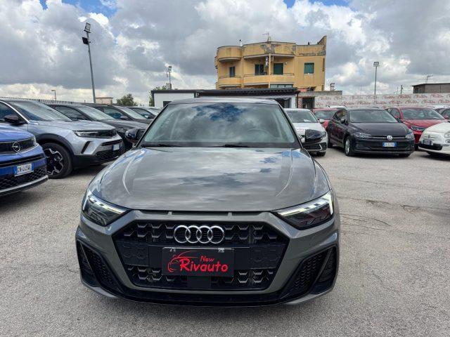 AUDI A1 SPB 30 TFSI S tronic S line edition