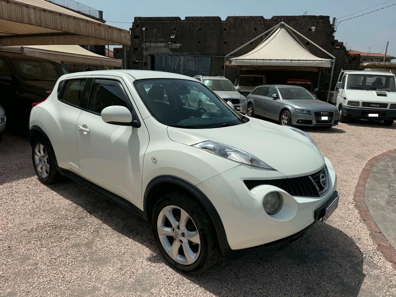 Nissan Juke 1.5 dCi Acenta