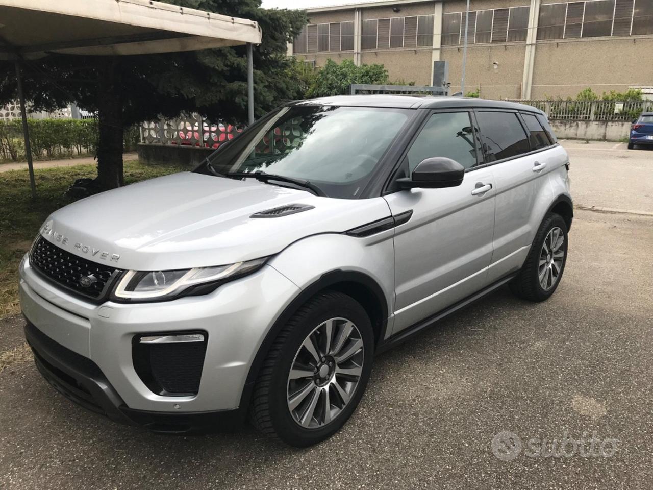 Land Rover Range Rover Evoque Range Rover Evoque 2