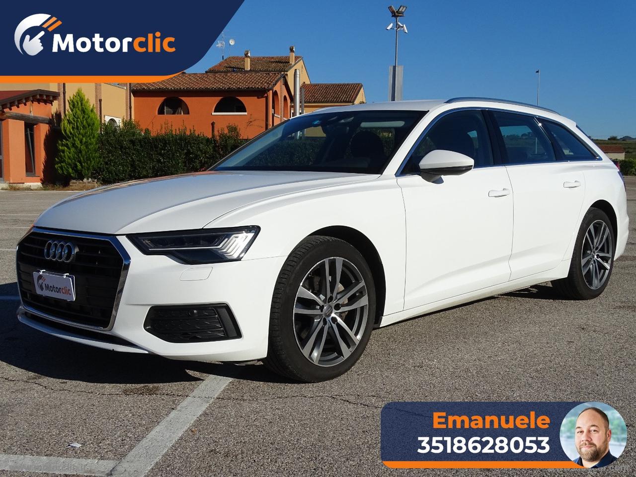 AUDI A6 Avant 40 2.0 TDI S tronic Bus. Adv.