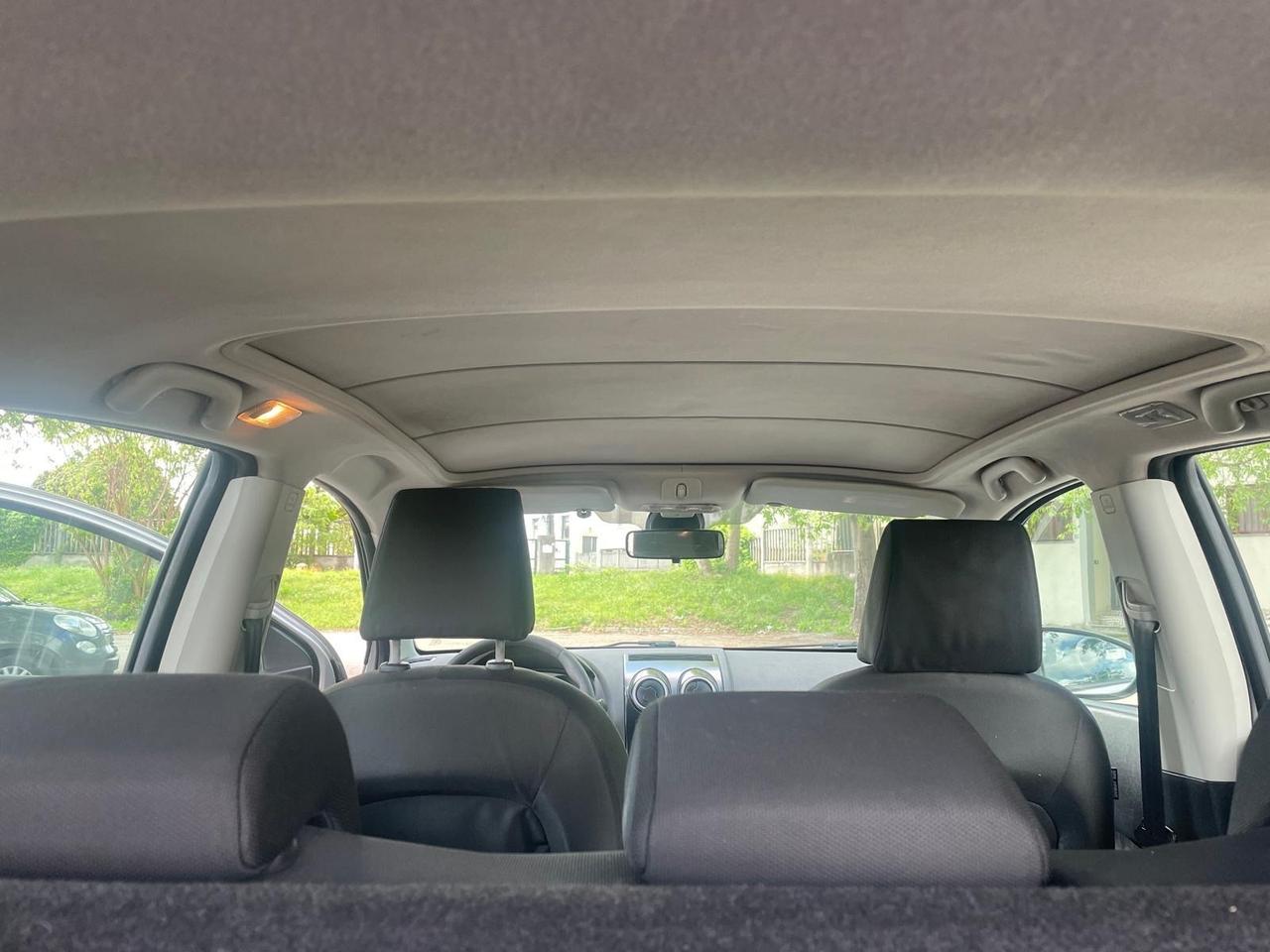 Nissan Qashqai 1.5 dCi Tekna