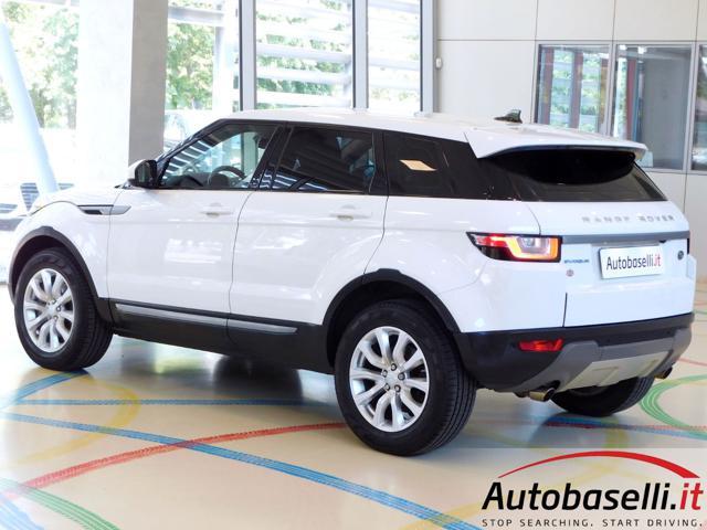 LAND ROVER Range Rover Evoque EVOQUE 2.0 TD4 150 CV SE 5PORTE EURO 6B
