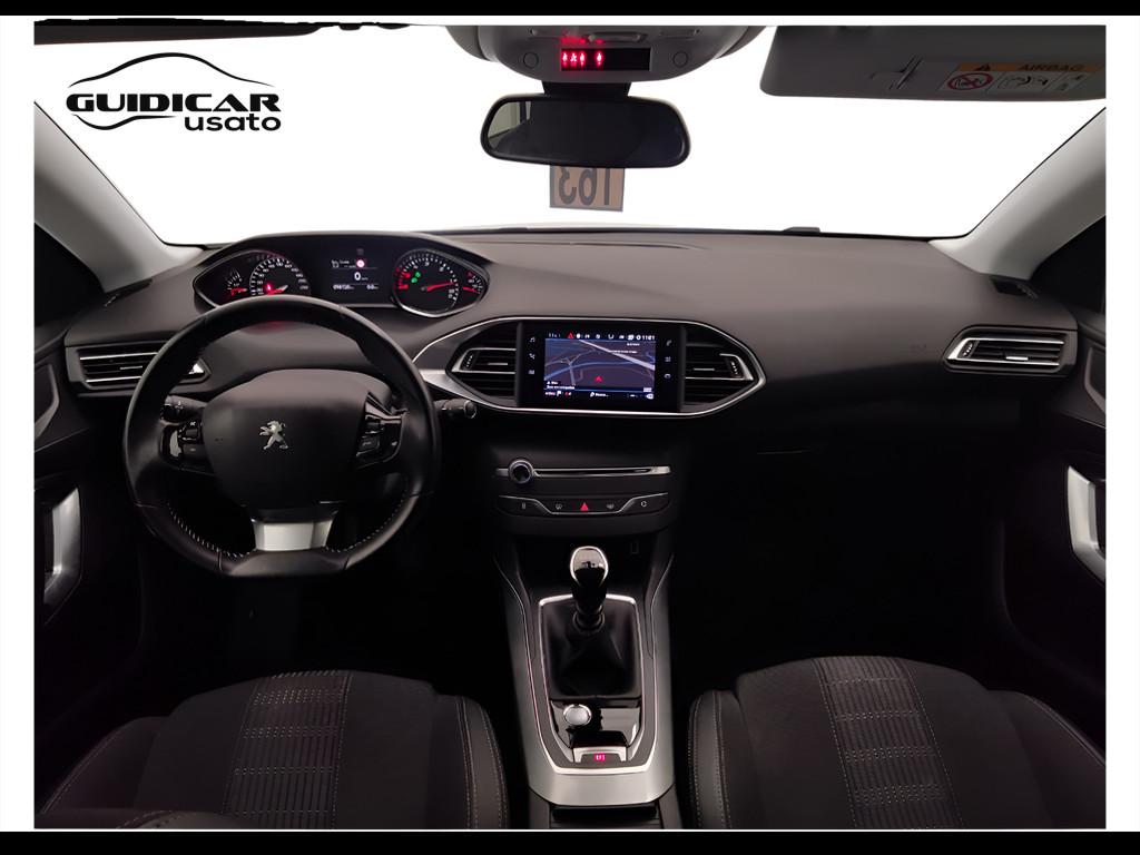 PEUGEOT 308 II 2018 - 308 5p 1.5 bluehdi Allure s&s 130cv