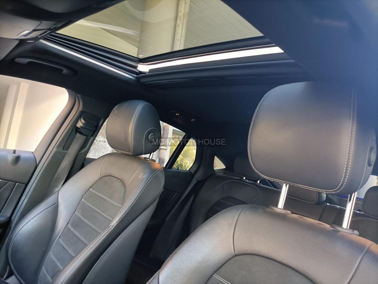 MERCEDES GLC 300DE 4MATIC COUPè-All.AMG-RATE/PERMU