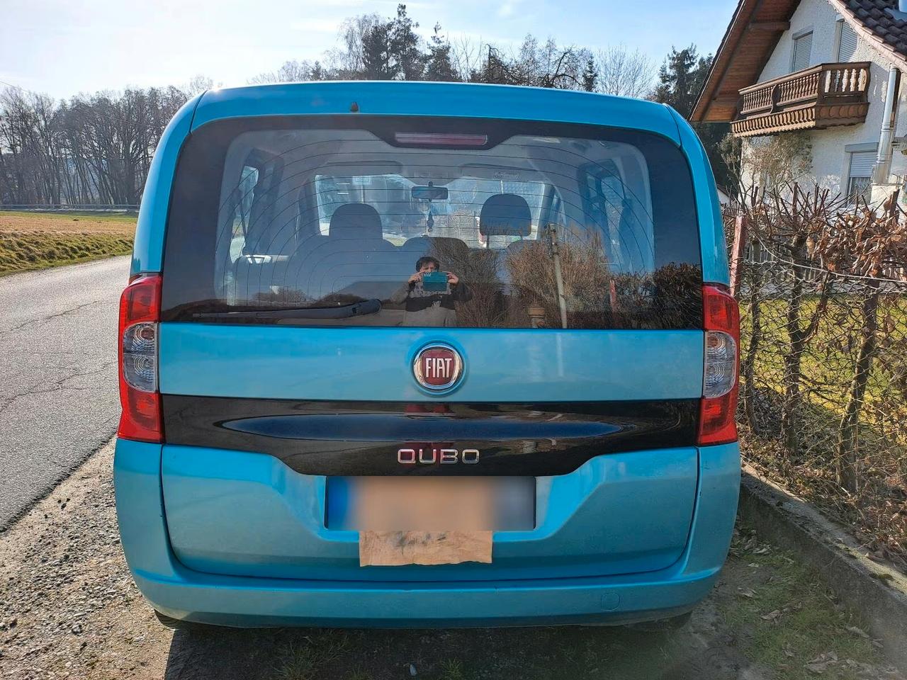 Fiat Qubo 1.4 8V 77 CV Easy