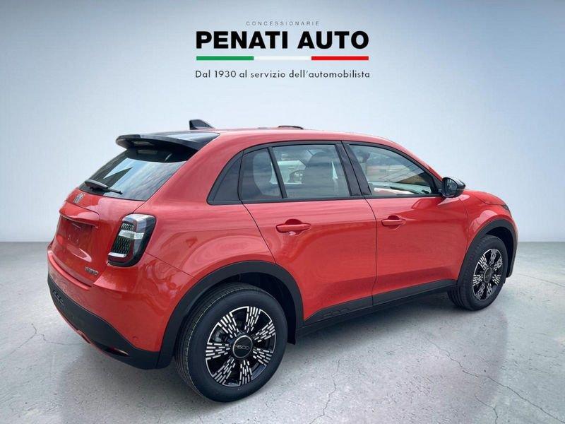 FIAT 600 1.2 Hybrid 110cv Icon