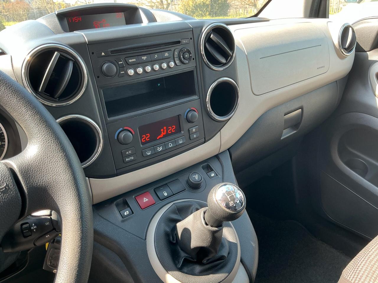 Peugeot Partner 1.6 Diesel Neopatentati