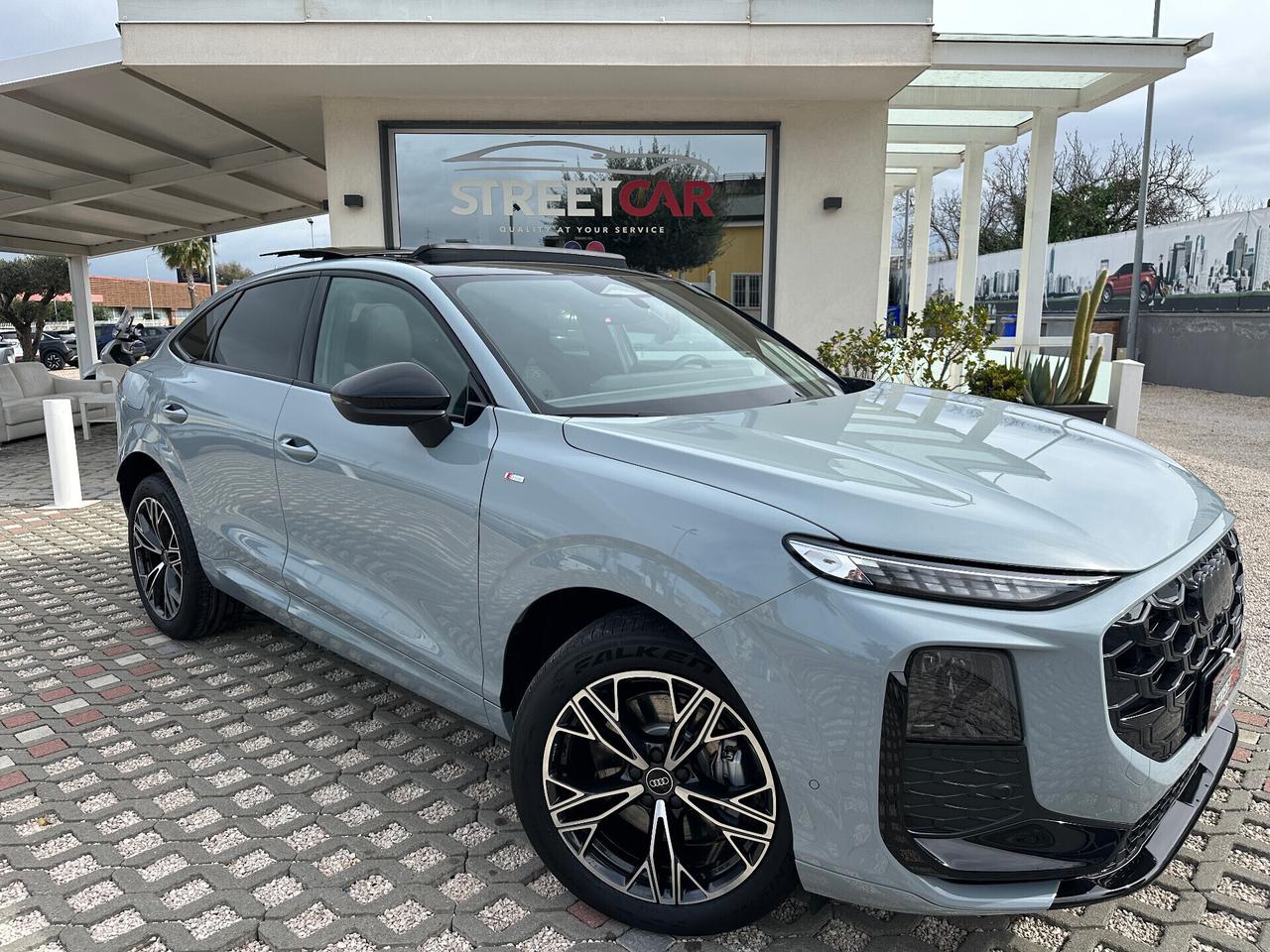 Audi Q3 SPB 35 TDI S tronic line edition tetto
