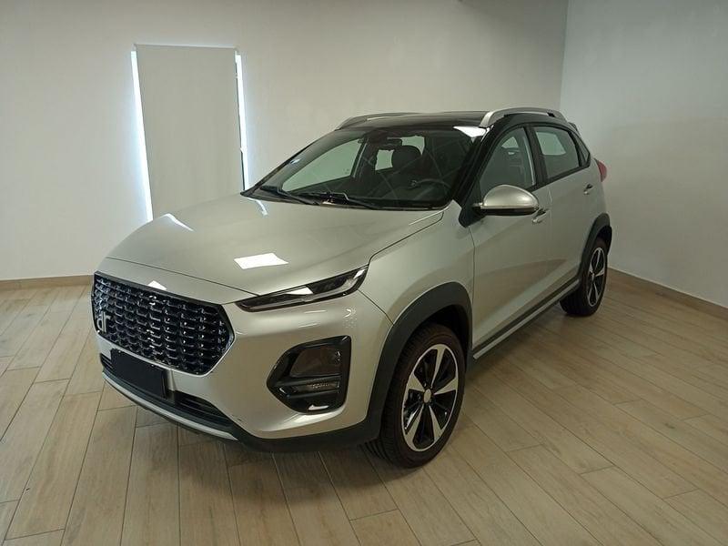 DR AUTOMOBILES dr 3.0 DR3 CVT 1.5 BZ /GPL