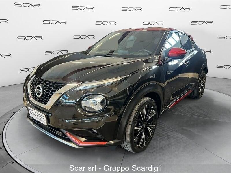 Nissan Juke 1.0 DIG-T 114 CV N-Design