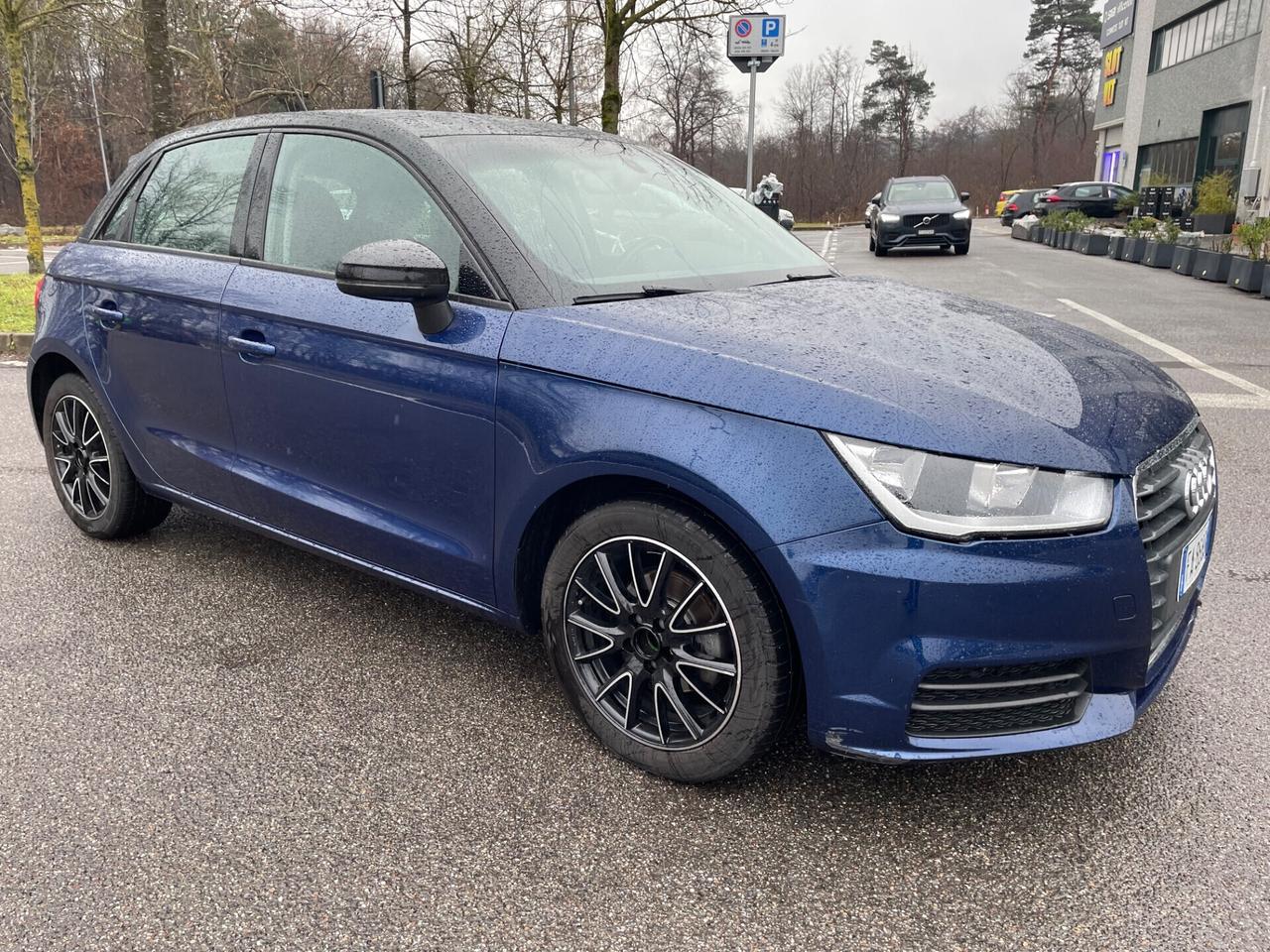 Audi A1 1.4 TDI*Automatik*Cerchi*Neopatentati*