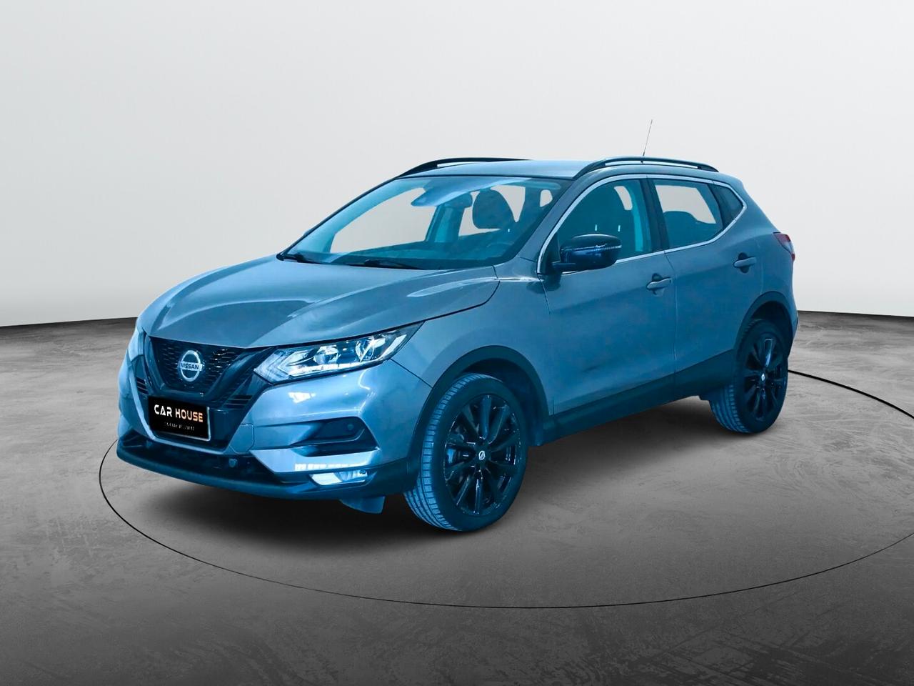 Nissan Qashqai 1.5 dCi 115 CV DCT N-Connecta