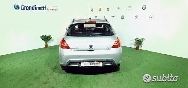 PEUGEOT 308 1.6 hdi 110cv nov 2010