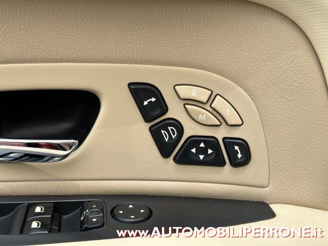 CITROEN C6 2.7 B-T HDi 204cv Exclusive (Autom./Pelle/Navi)