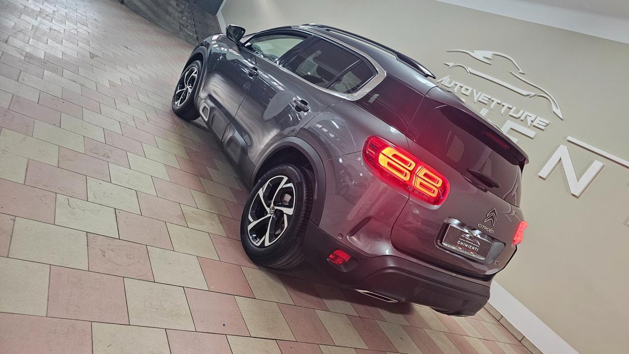 Citroen C5 Aircross BlueHDi 130 S&S EAT8 Shine