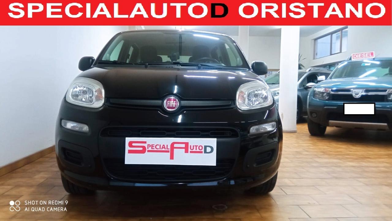 FIAT PANDA 2017 1.2 BENZINA LOUNGE 5 PORTE