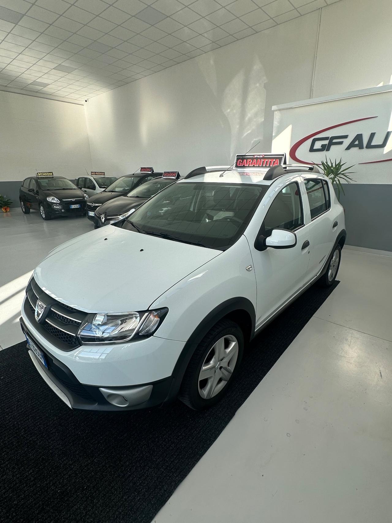 Dacia Sandero Stepway 0.9 TCe 12V TurboGPL 90CV Start&Stop