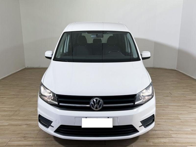 Volkswagen Caddy Caddy 2.0 TDI 102 CV Plus
