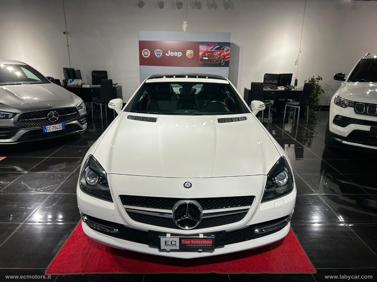MERCEDES-BENZ SLK 250 CDI Premium