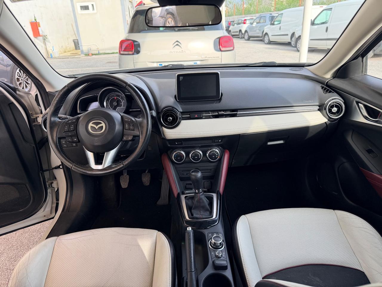 Mazda CX-3 1.5 FULL OPTIONAL